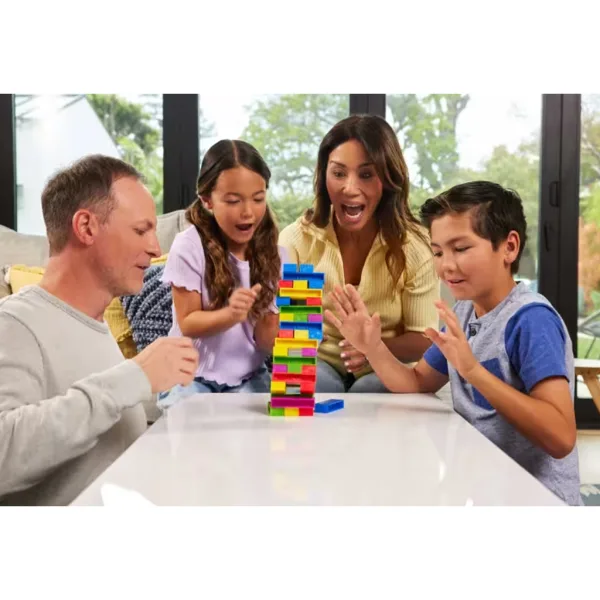 UNO Stacko društvena igra - Mattel slika 3