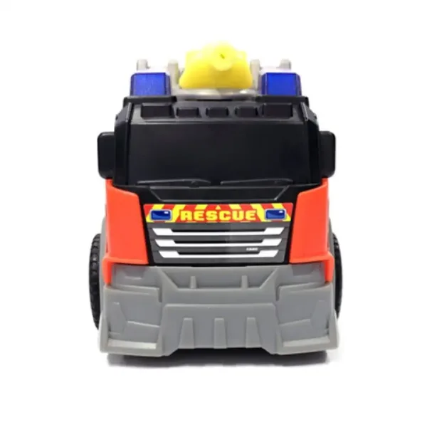 Vatrogasno vozilo sa crijevom za prskanje, svjetlom i zvukom 15cm - Dickie Toys slika 3