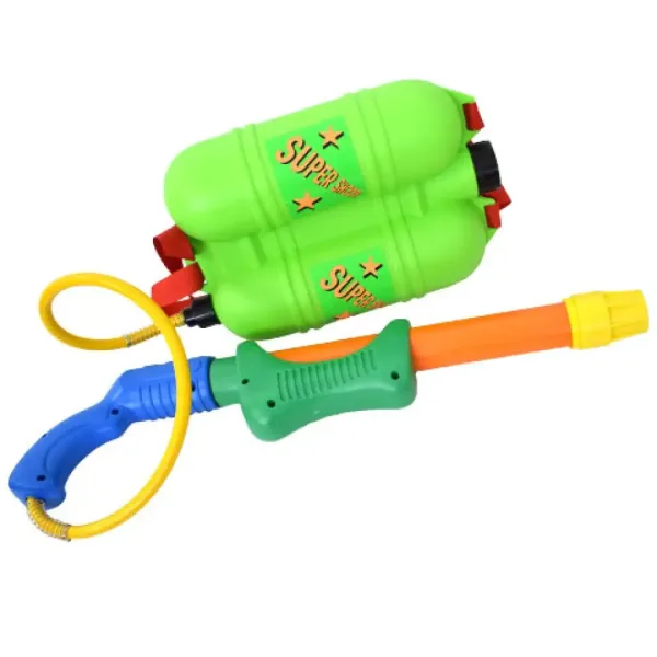 Dvojak rezervoar vodena puška - D-Toys slika 4