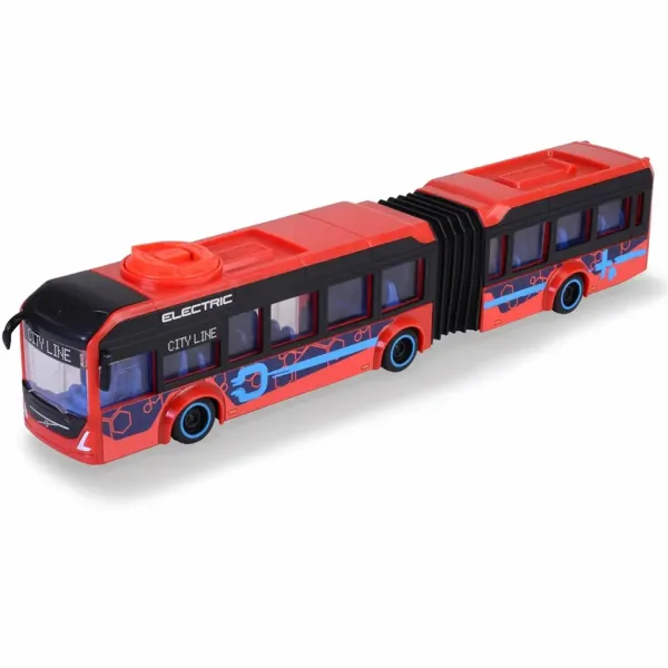 Volvo gradski autobus - Dickie Toys slika 2