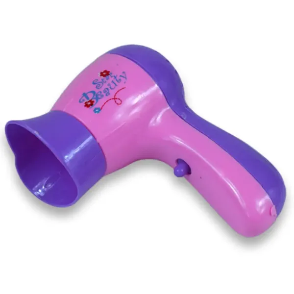 Vouge Girl: 10-dijelni kozmetički set s telefonom, kopčama i šminkom slika 6