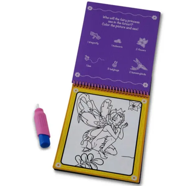 Vile crtanje vodom kreativna igra - Melissa & Doug slika 3