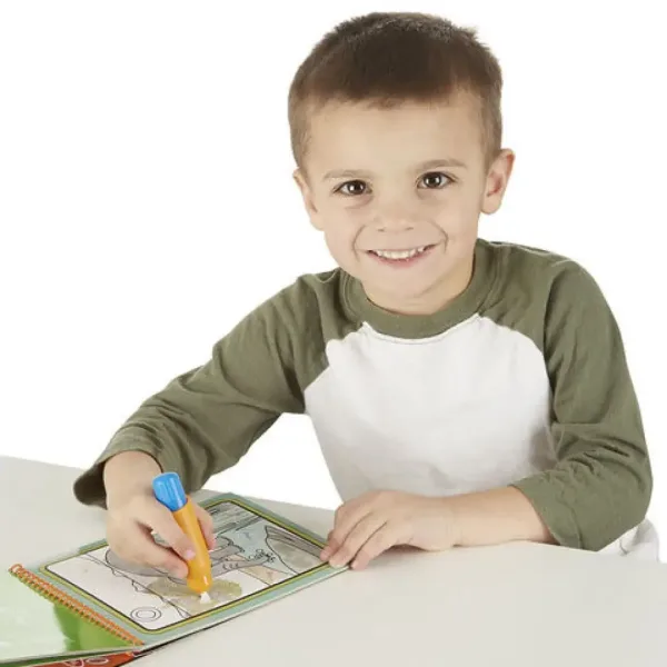 Safari crtanje vodom kreativna igra - Melissa & Doug slika 3