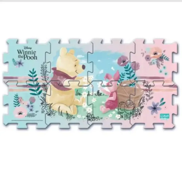 Winnie Pooh i prijatelji spužvaste puzzle - Trefl slika 2