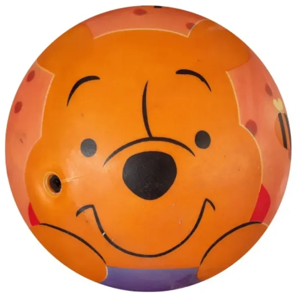 Winnie the Pooh BioBall gumena lopta 14 cm - Mondo Toys slika 3