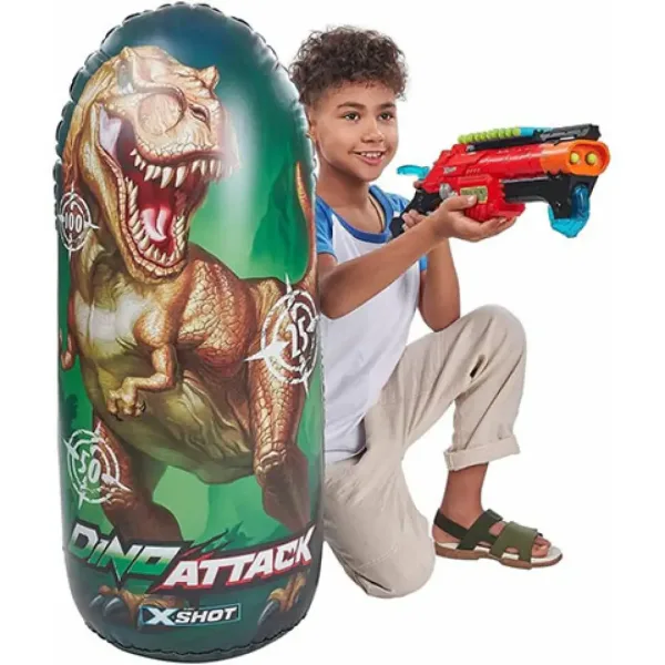 X-shot: Dino attack - Meta na napuhavanje slika 3