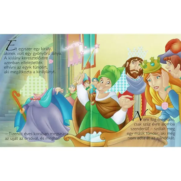 Lijepite princeze! - Trnoružica s naljepnicama slika 2