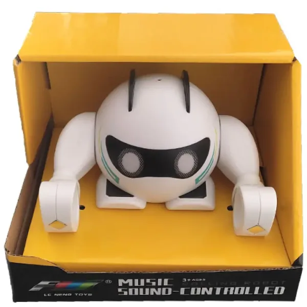 Zero interaktivni gimnastički robot slika 2