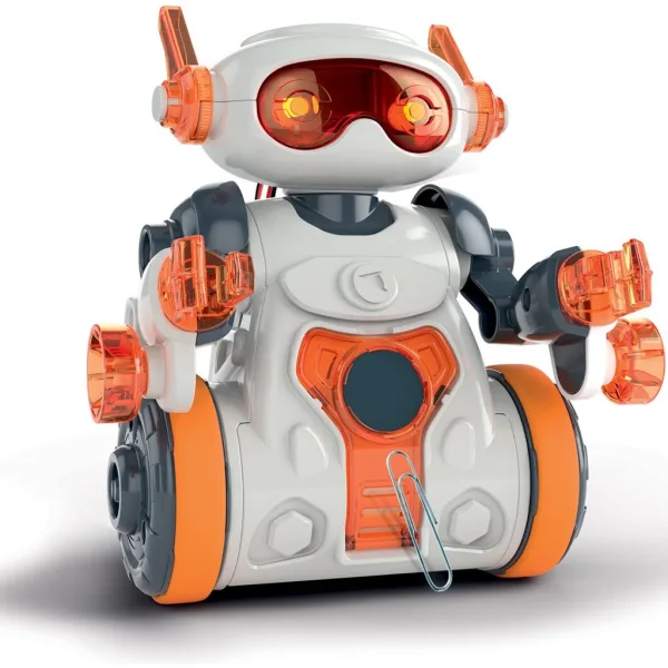 Znanost i igra: Mio programabilni robot znanstveni set slika 2