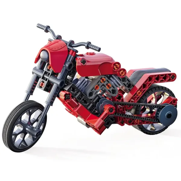 Znanost i igra: Set ceste motor i dragster trkaći automobil - Clementoni slika 2
