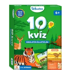 10 kviz - Čudesni svijet životinja društvena igra