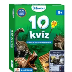 10 kviz - Nevjerojatne dinosaure igre