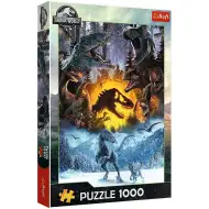 1000-dijelna slagalica iz svijeta Jurassic Parka - Trefl