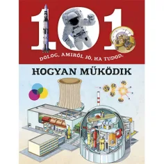 101 stvari koje je dobro znati kako funkcioniraju edukativna knjiga