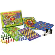 125 obiteljskih društvenih igara - D-Toys