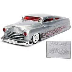 1951 Mercury metalni automodel 1/24 - Simba Toys slika 2