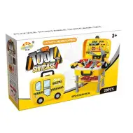 2 u 1 kutija sa alatom, stolom i sa priborom