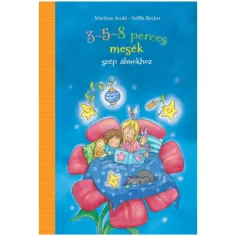 3-5-8 minuta bajki za lijepe snove slikovnica