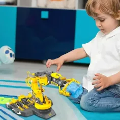 3 u 1 Hidraulička robotska ruka 220 kom. slika 2