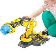 3 u 1 Hidraulička robotska ruka 220 kom. slika 4
