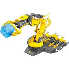 3 u 1 Hidraulička robotska ruka 220 kom. slika 5