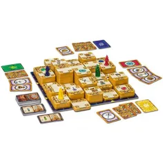 3D Labirint društvena igra - Ravensburger slika 2
