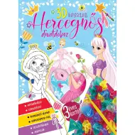 3D set - Kutija za modu princeza