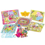 4 najbolje bajkovite društvene igre - D-Toys