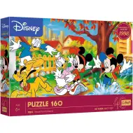 40. obljetnica - Mickey Mouse puzzle od 160 dijelova - Trefl