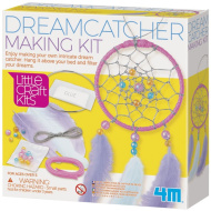 4M Mali majstori - Set za izradu hvatača snova