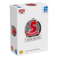 5 sekundi 3 odgovora! društvena igra za odrasle bez tabua - Megableu