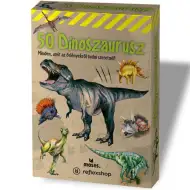 50 dinosaur društvena igra
