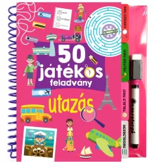 50 igrača zagonetka - Putovanje