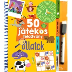 50 igrača zagonetka - Životinje