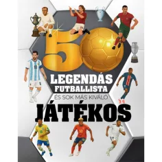 50 legendarnih nogometaša - i mnogih drugih izvrsnih igrača
