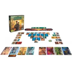 7 Wonders: Duel društvena igra slika 2