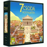 7 čuda - Društvena igra s kockama