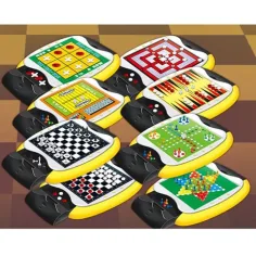 8 u 1 kolekcija društvenih igara slika 2