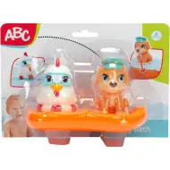 ABC Mali mornarski brodić za kupanje - Simba Toys