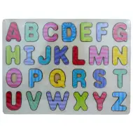 ABC šarene drvene slova slagalica