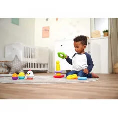 ABC šareni valoviti piramida 25cm - Simba Toys slika 3