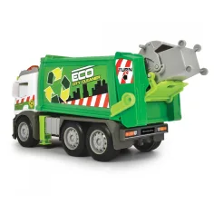 Action Truck Smetlarski kamion sa zvukom i svjetlom - Dickie Toys slika 2