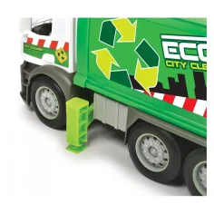 Action Truck Smetlarski kamion sa zvukom i svjetlom - Dickie Toys slika 3