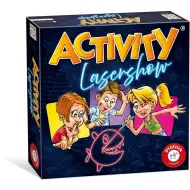 Activity Lazer Show društvena igra - Piatnik