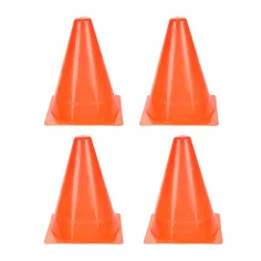 Adrenix set od 4 čunjeva s loptom slika 2
