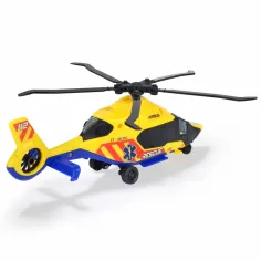 Airbus H160 helikopter za spašavanje 23cm - Dickie Toys slika 2