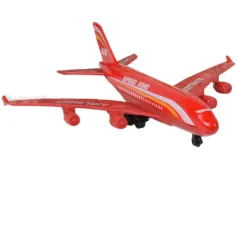 Aircraft: Zračna luka set igračaka s vozilima, avionom i dodacima u dvije varijante. slika 5