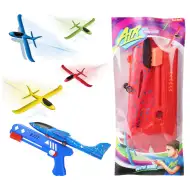 Airglider jedrilica od stiropora s lansirkom u više varijanti