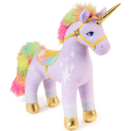 Akademija jednoroga: plišana figura jednoroga Wildstar, visine 31 cm - Spin Master