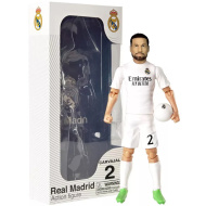 Akcijska figura nogometaša, 20 cm - Real Madrid, Carvajal u dresu s brojem 2